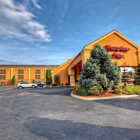 Hampton Inn Morristown Eksteriør bilde