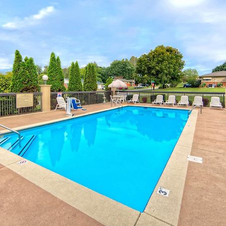 Hampton Inn Morristown Eksteriør bilde