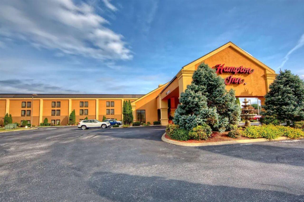 Hampton Inn Morristown Eksteriør bilde