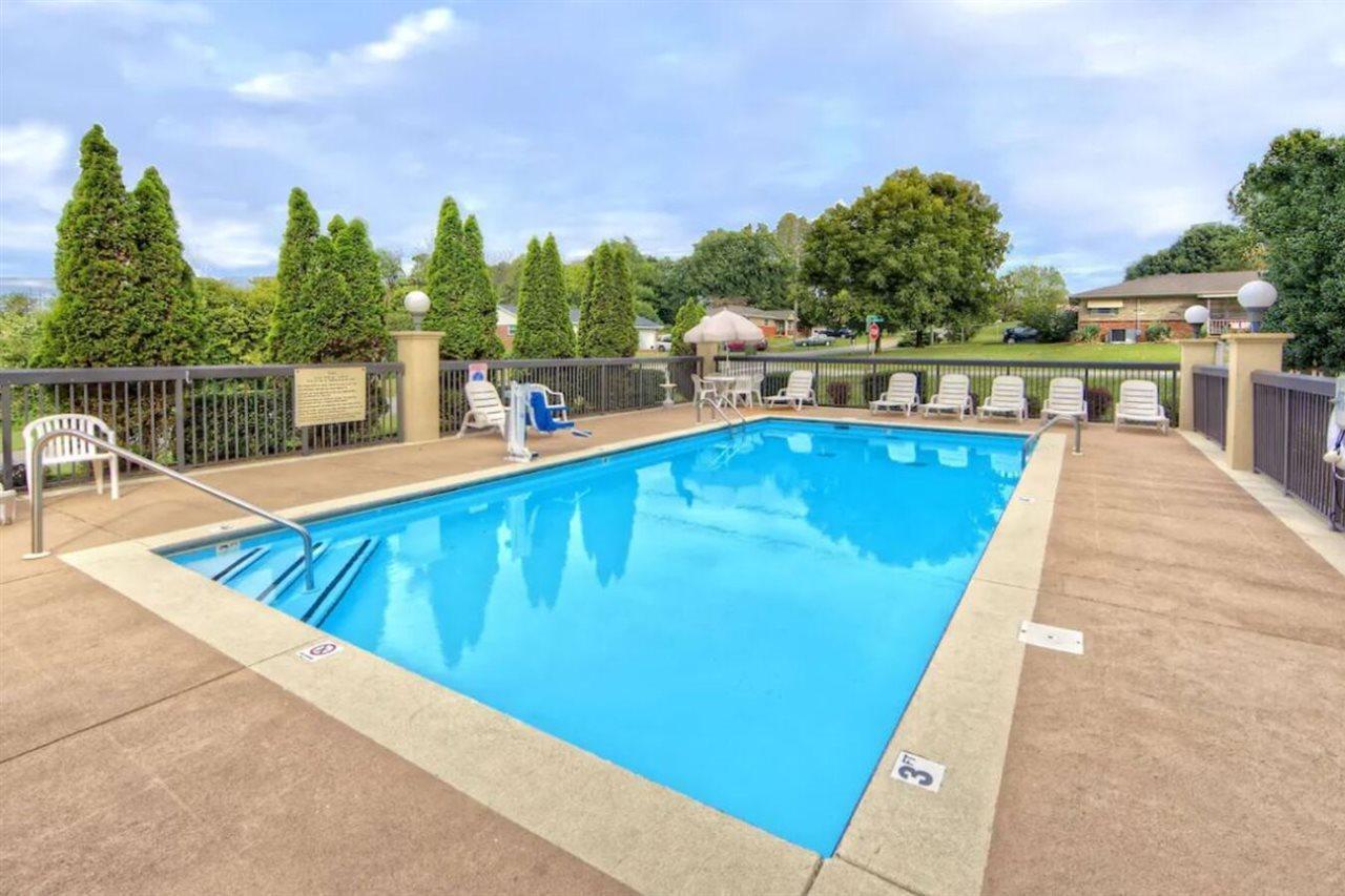 Hampton Inn Morristown Eksteriør bilde