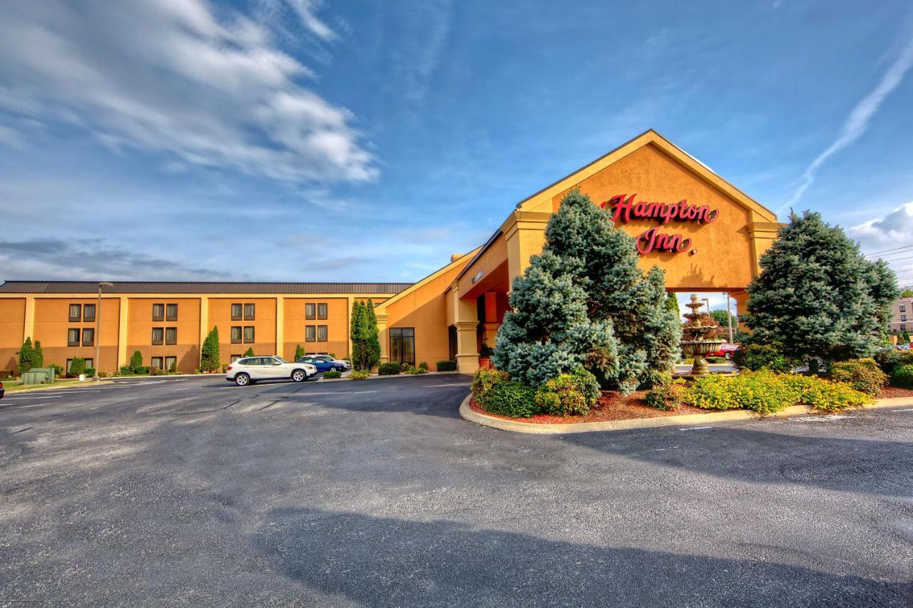 Hampton Inn Morristown Eksteriør bilde