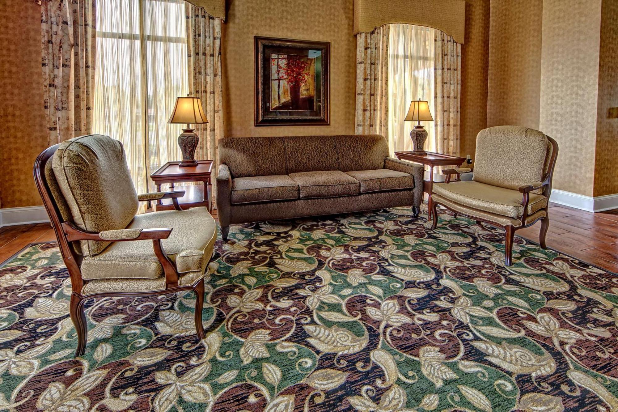 Hampton Inn Morristown Eksteriør bilde