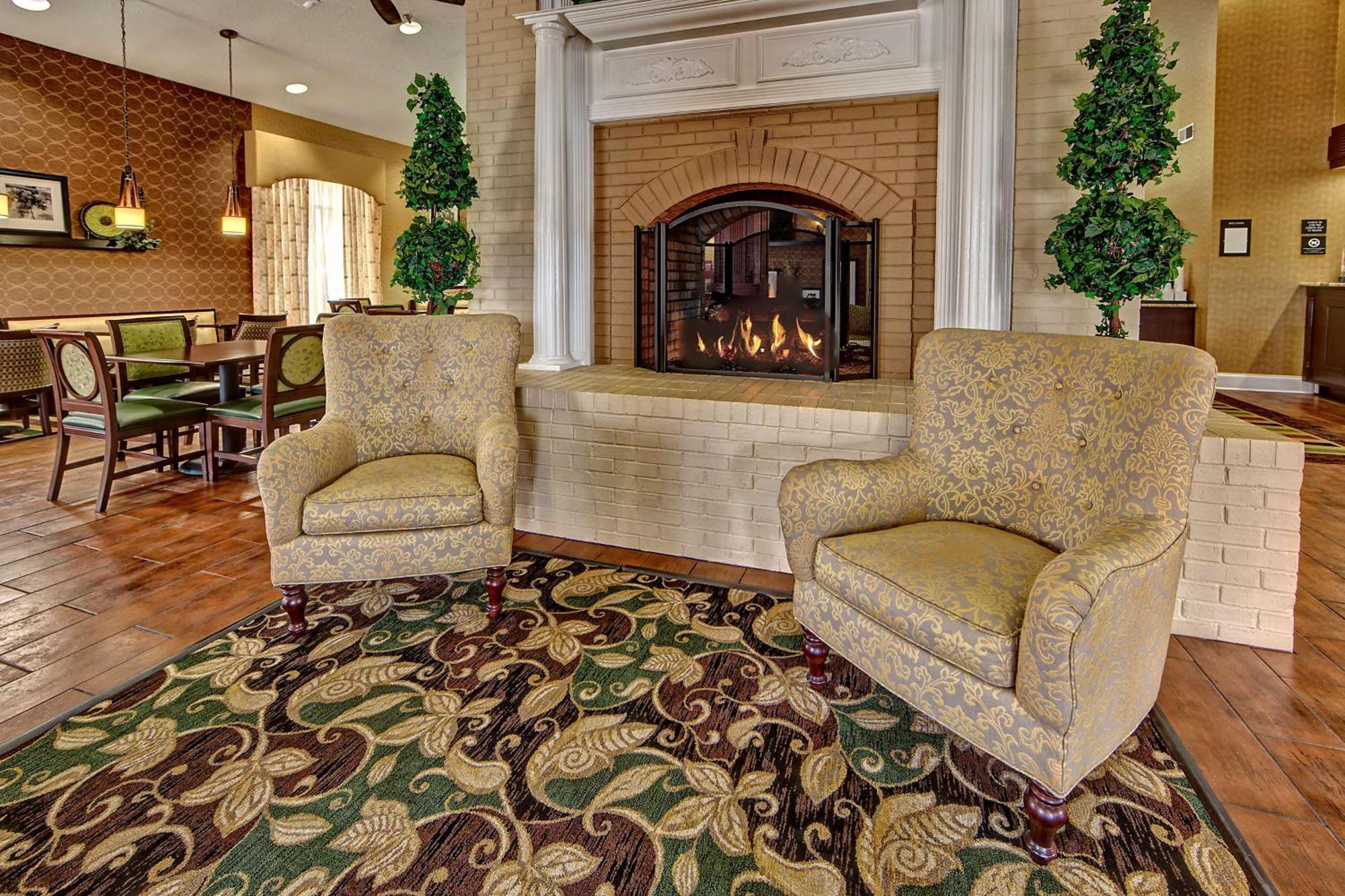 Hampton Inn Morristown Eksteriør bilde