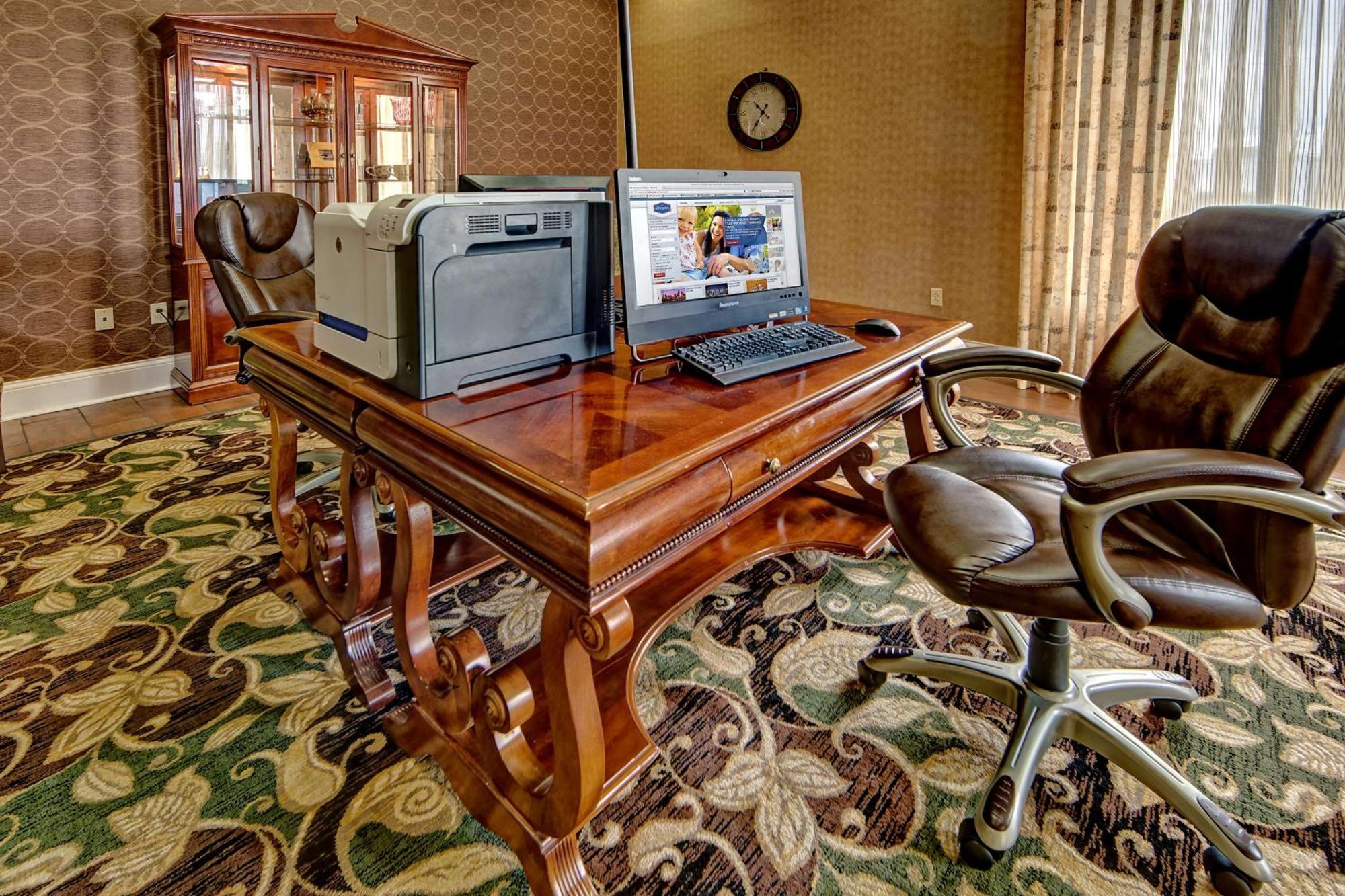 Hampton Inn Morristown Eksteriør bilde