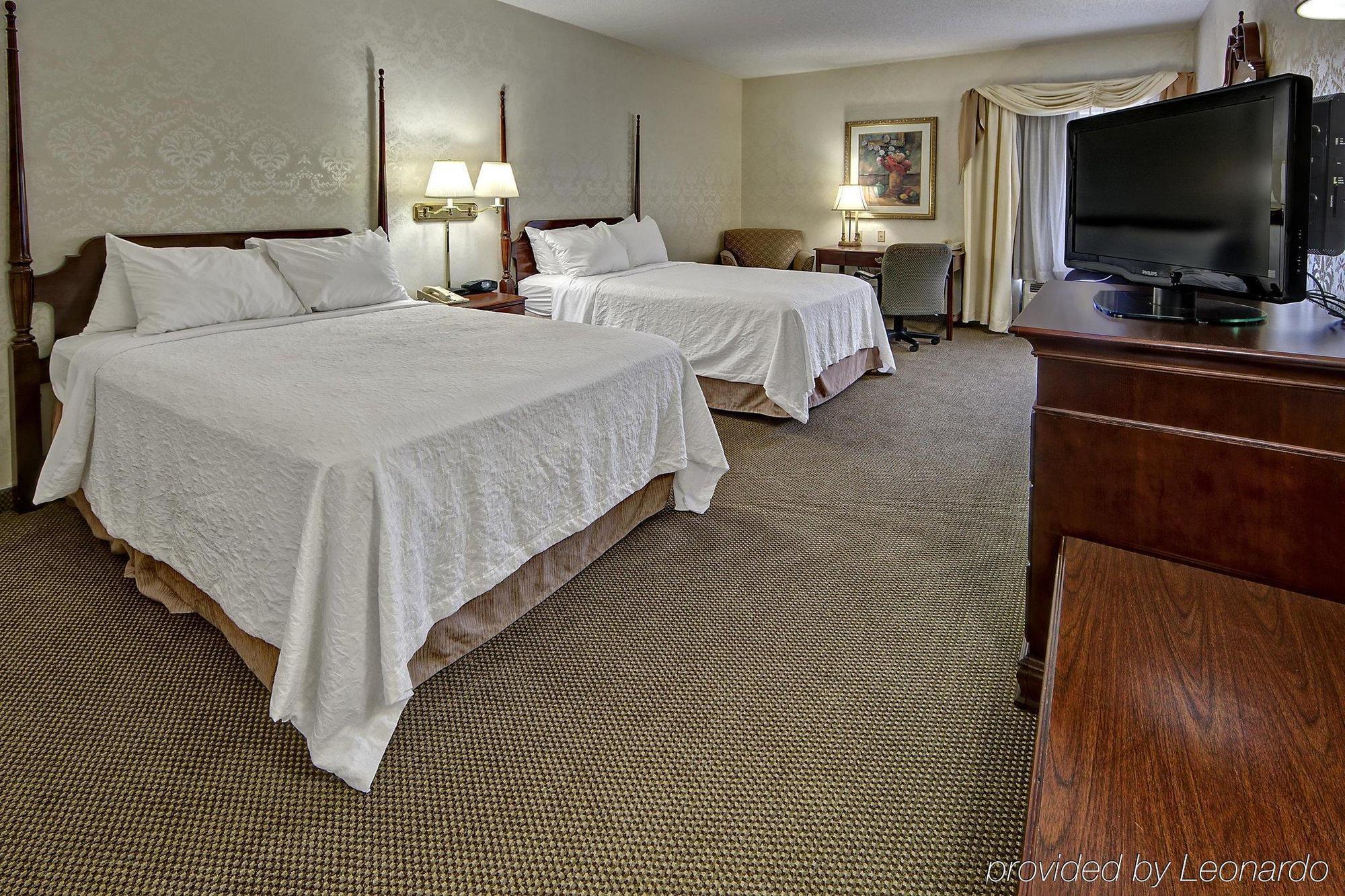 Hampton Inn Morristown Eksteriør bilde