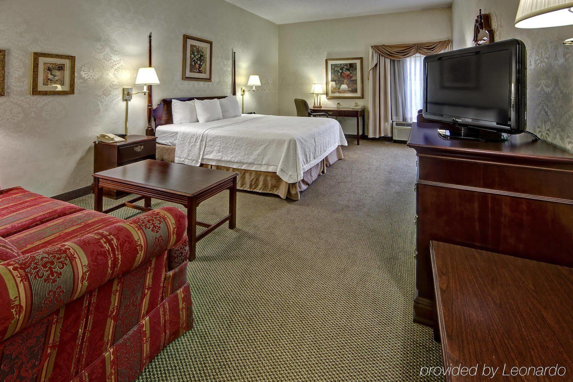 Hampton Inn Morristown Eksteriør bilde