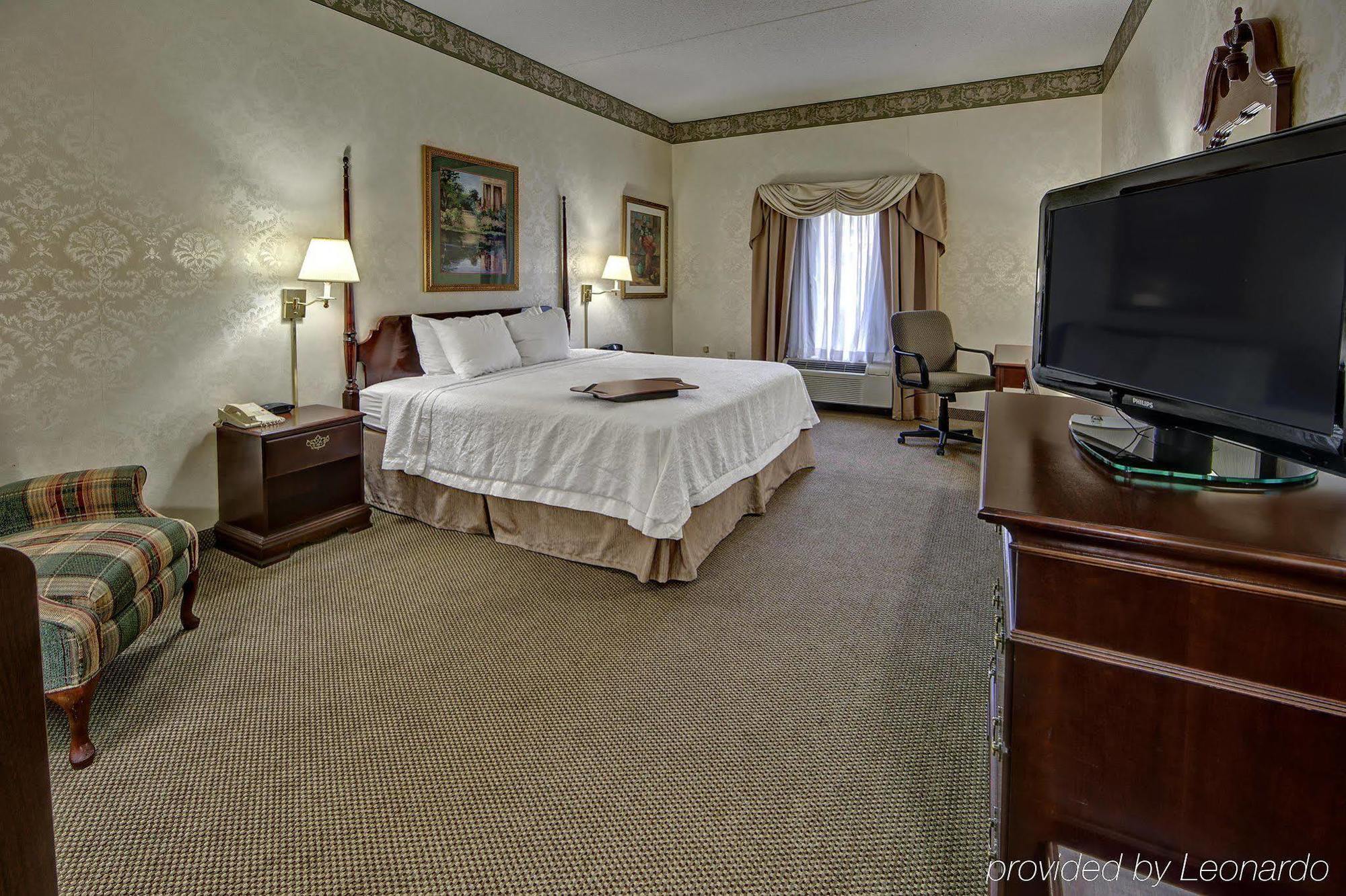 Hampton Inn Morristown Eksteriør bilde