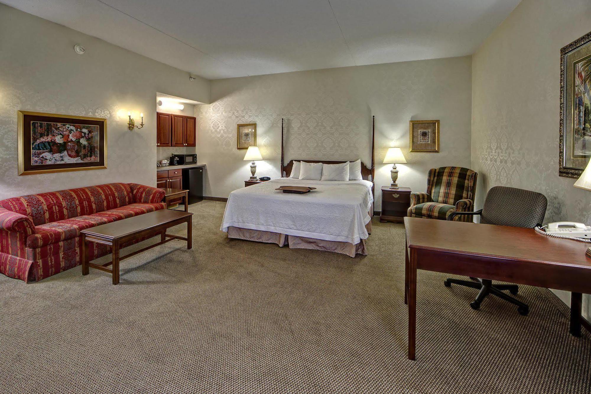 Hampton Inn Morristown Eksteriør bilde