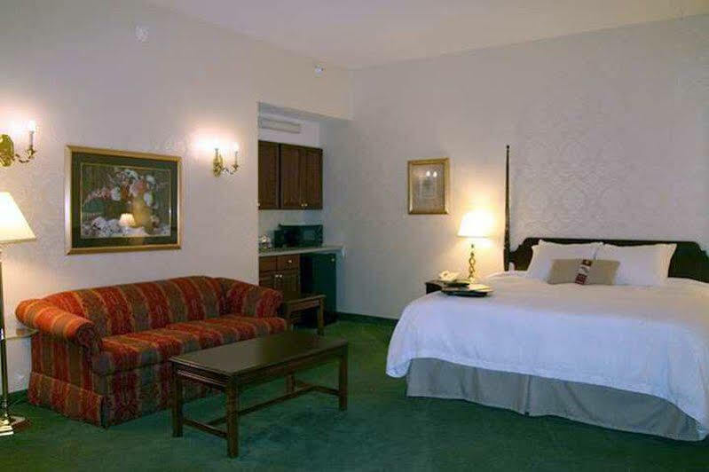 Hampton Inn Morristown Eksteriør bilde